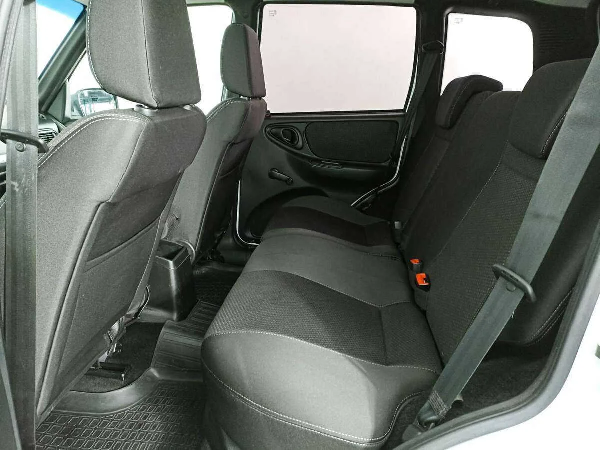 Chevrolet Niva