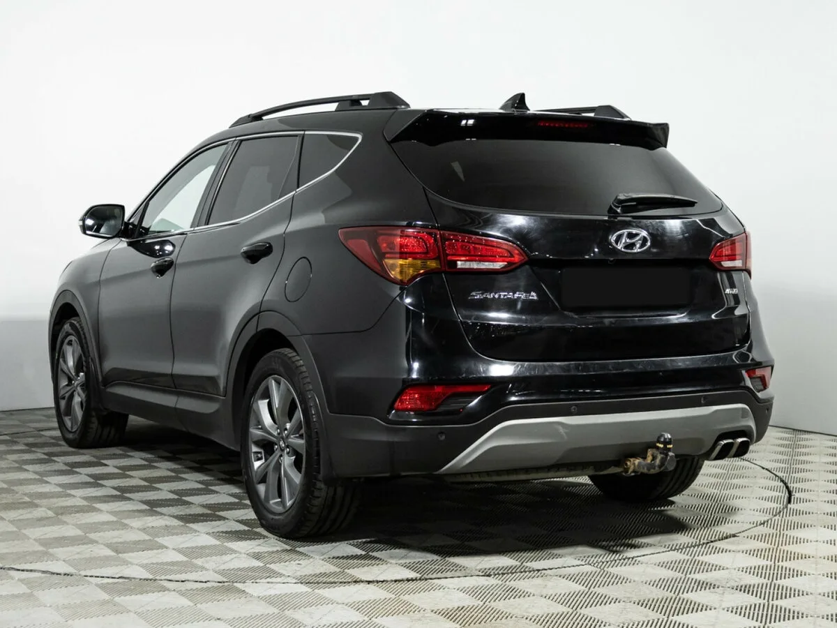 Hyundai Santa Fe