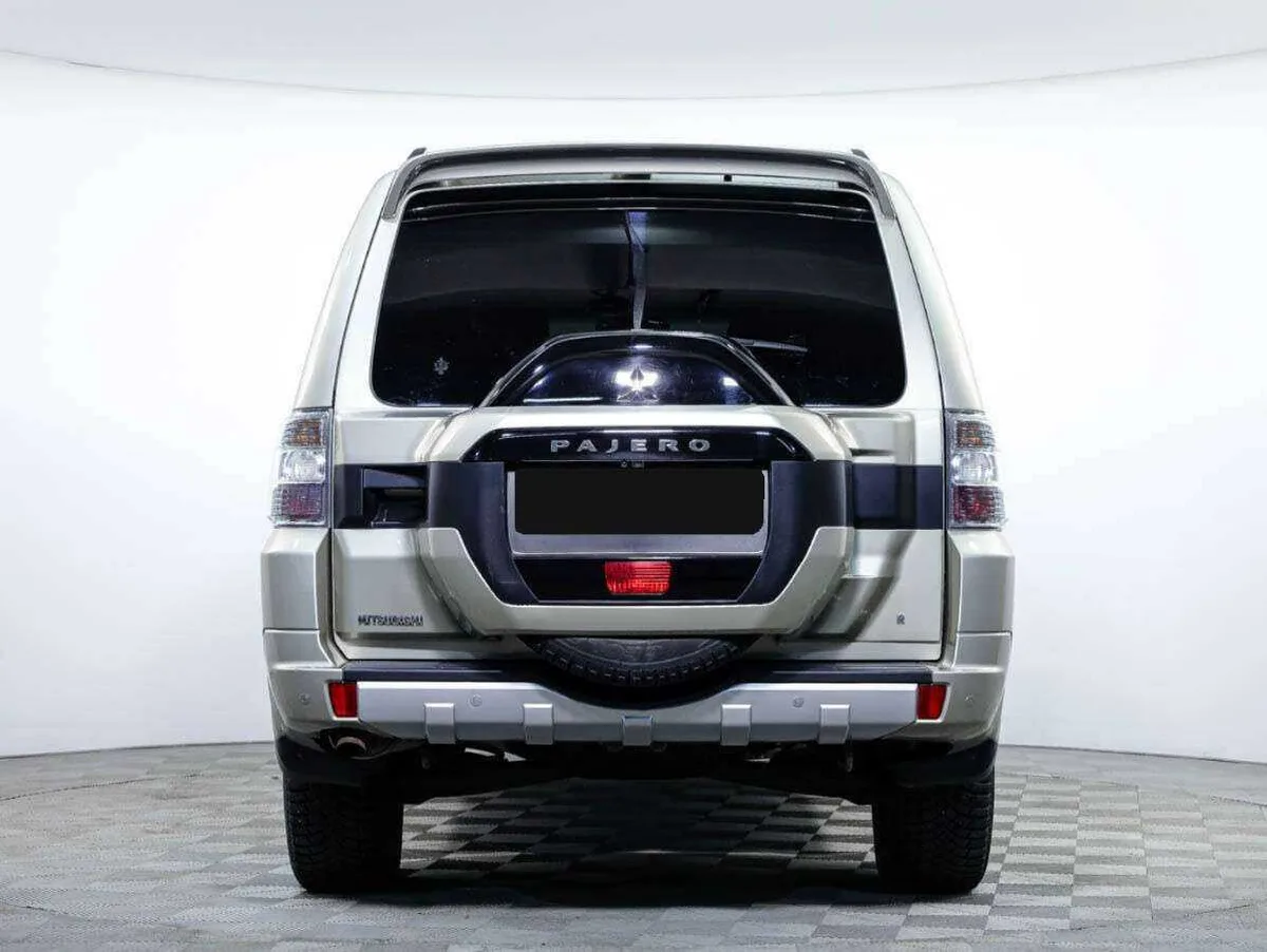 Mitsubishi Pajero