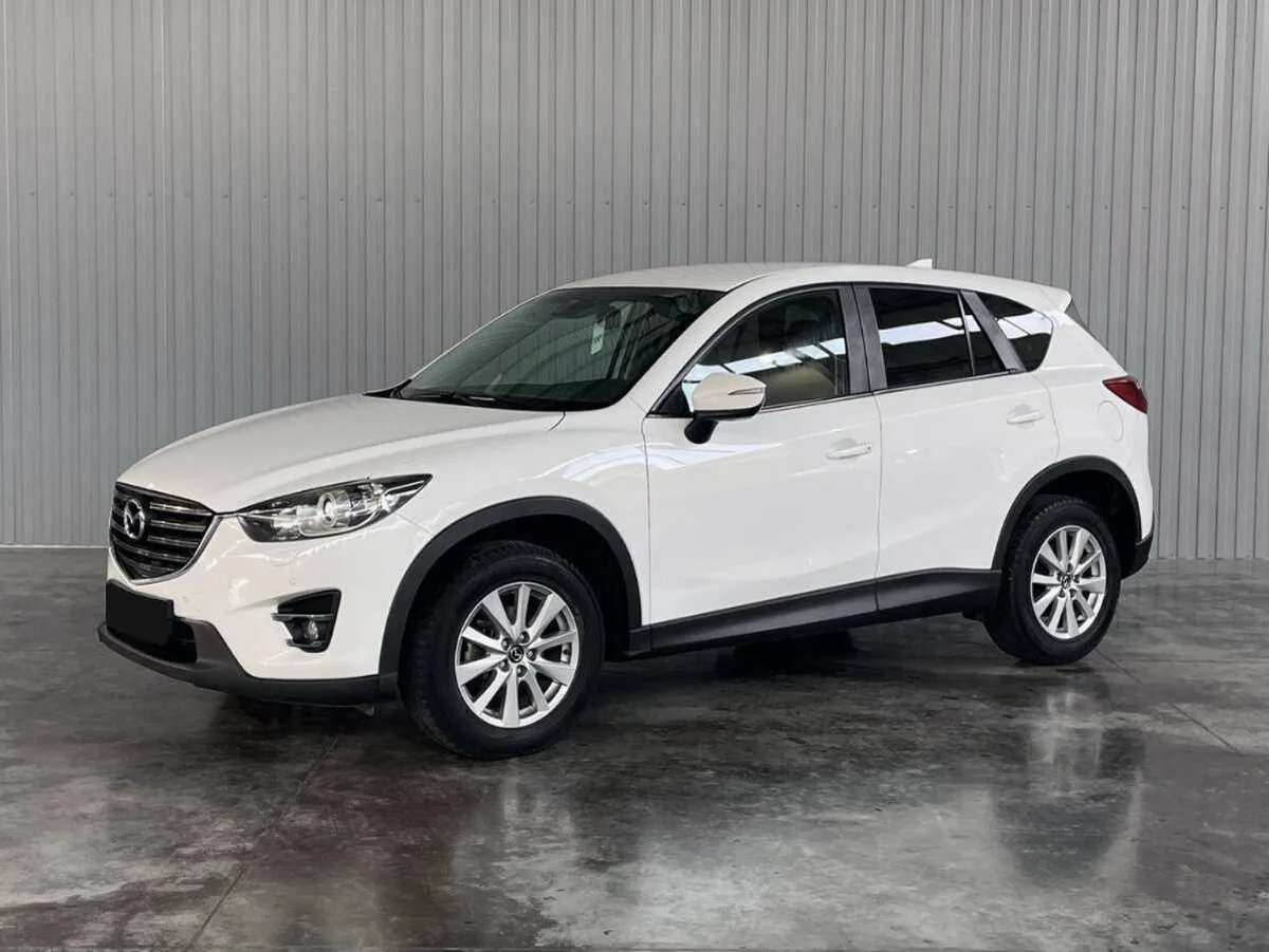 Mazda Cx 5