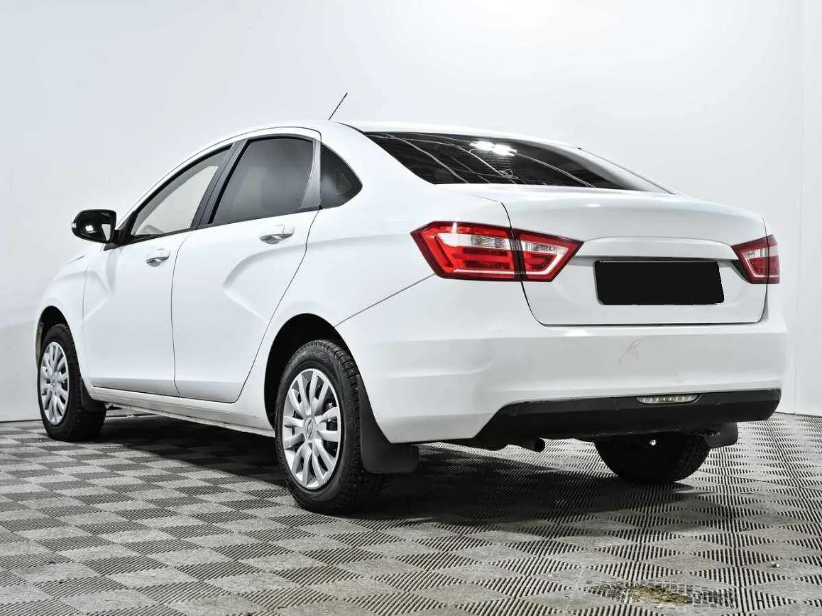 LADA (ВАЗ) Vesta