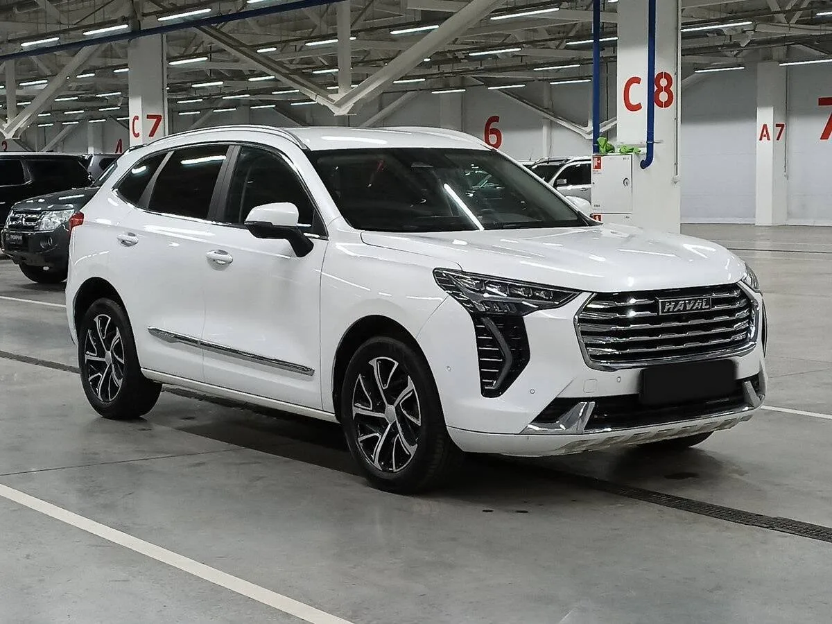 Haval Jolion