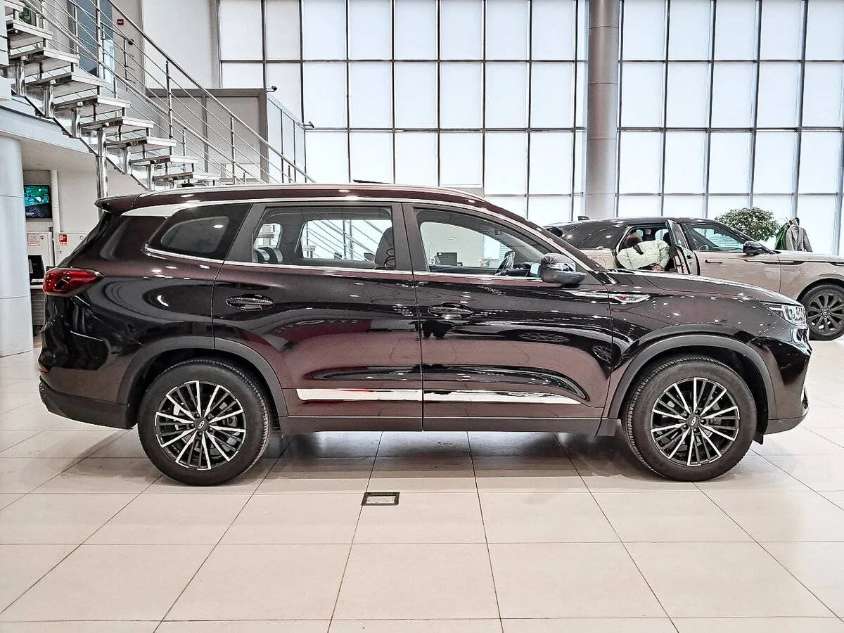 Chery Tiggo 8 Pro