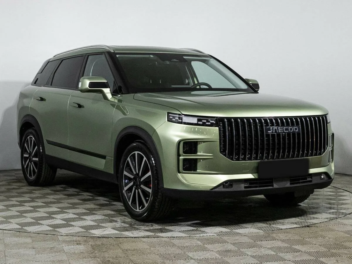 Jaecoo J7