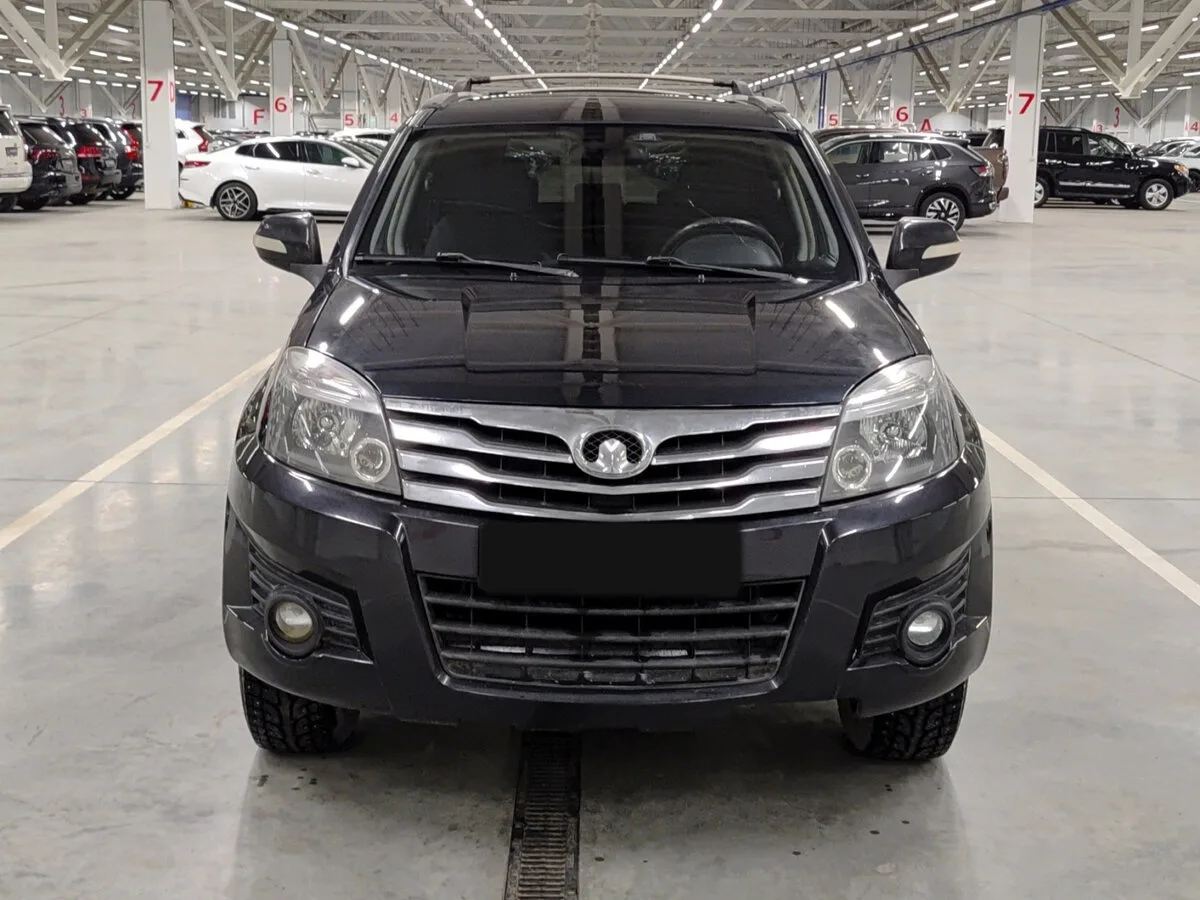 Great Wall Hover H3