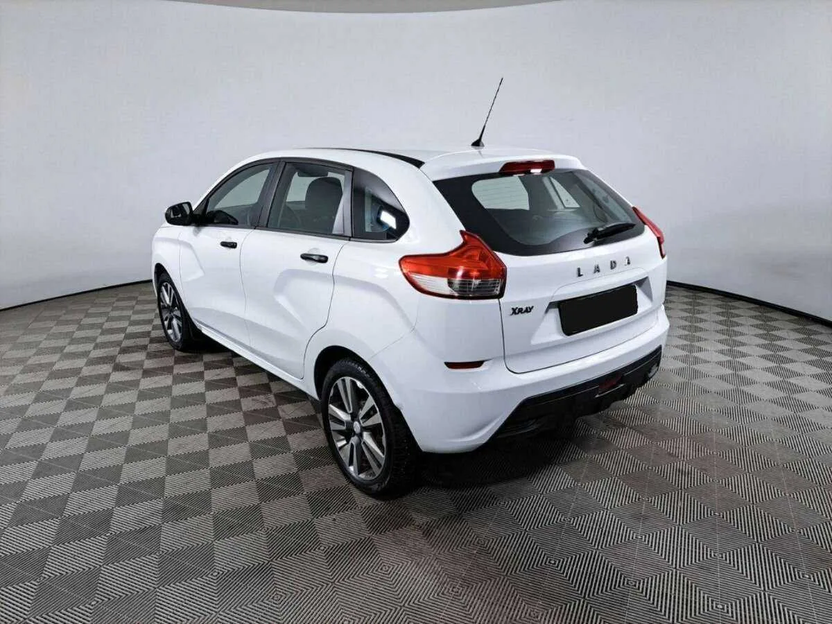 LADA (ВАЗ) XRAY