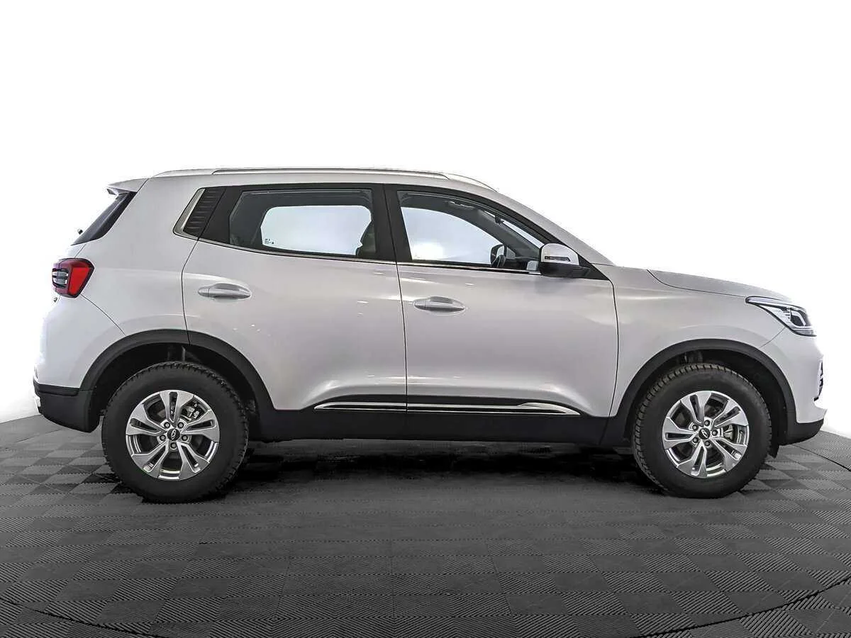 Chery Tiggo 4 Pro
