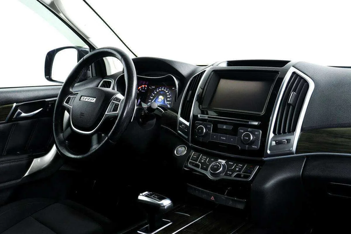 Haval H9