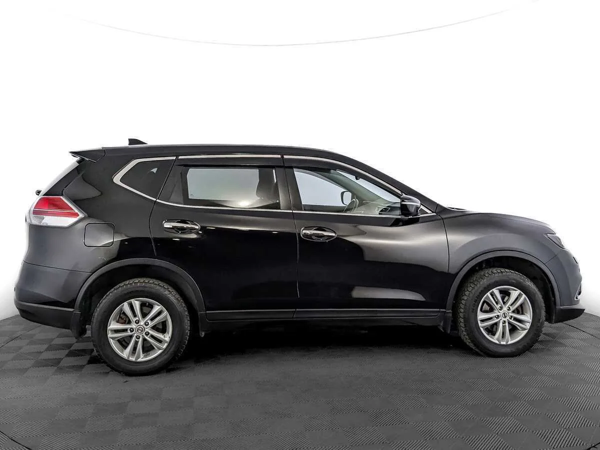 Nissan X Trail
