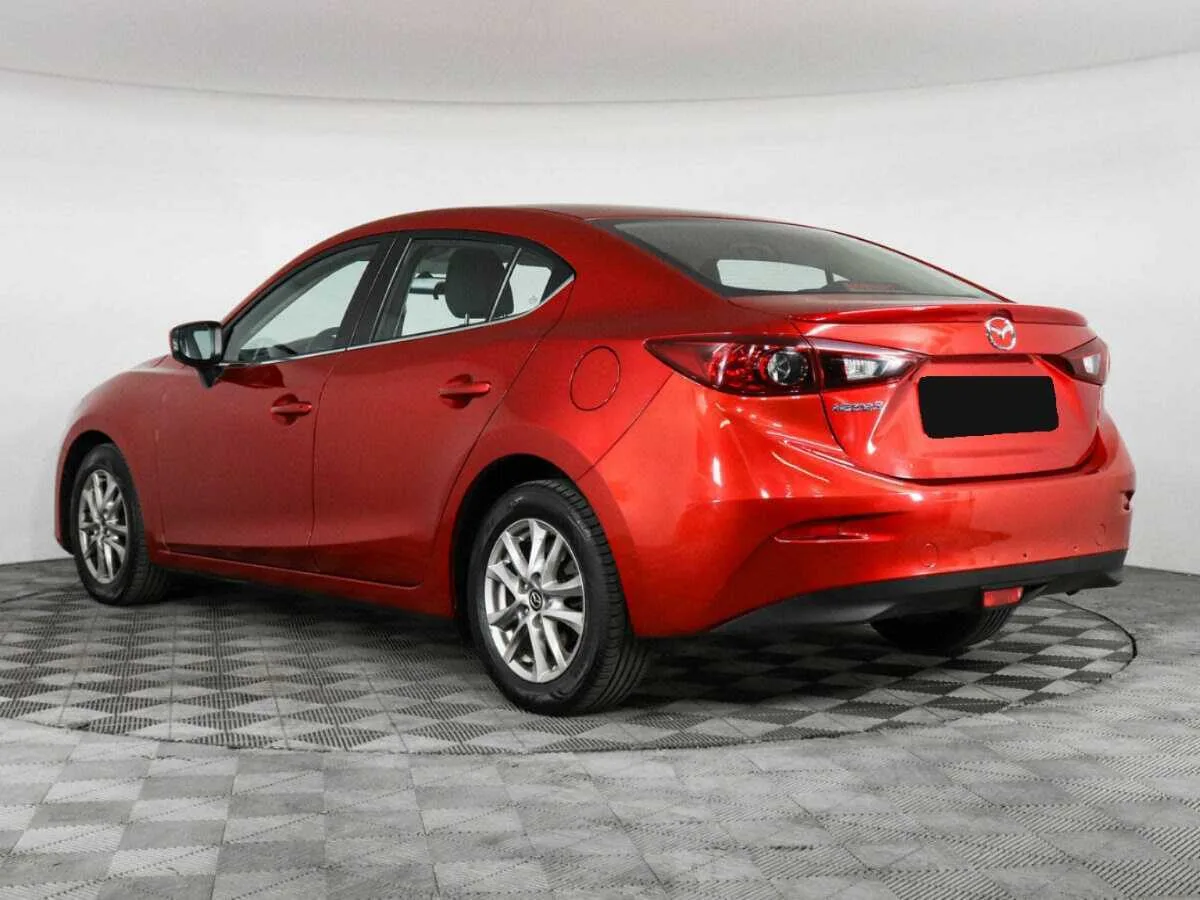 Mazda 3