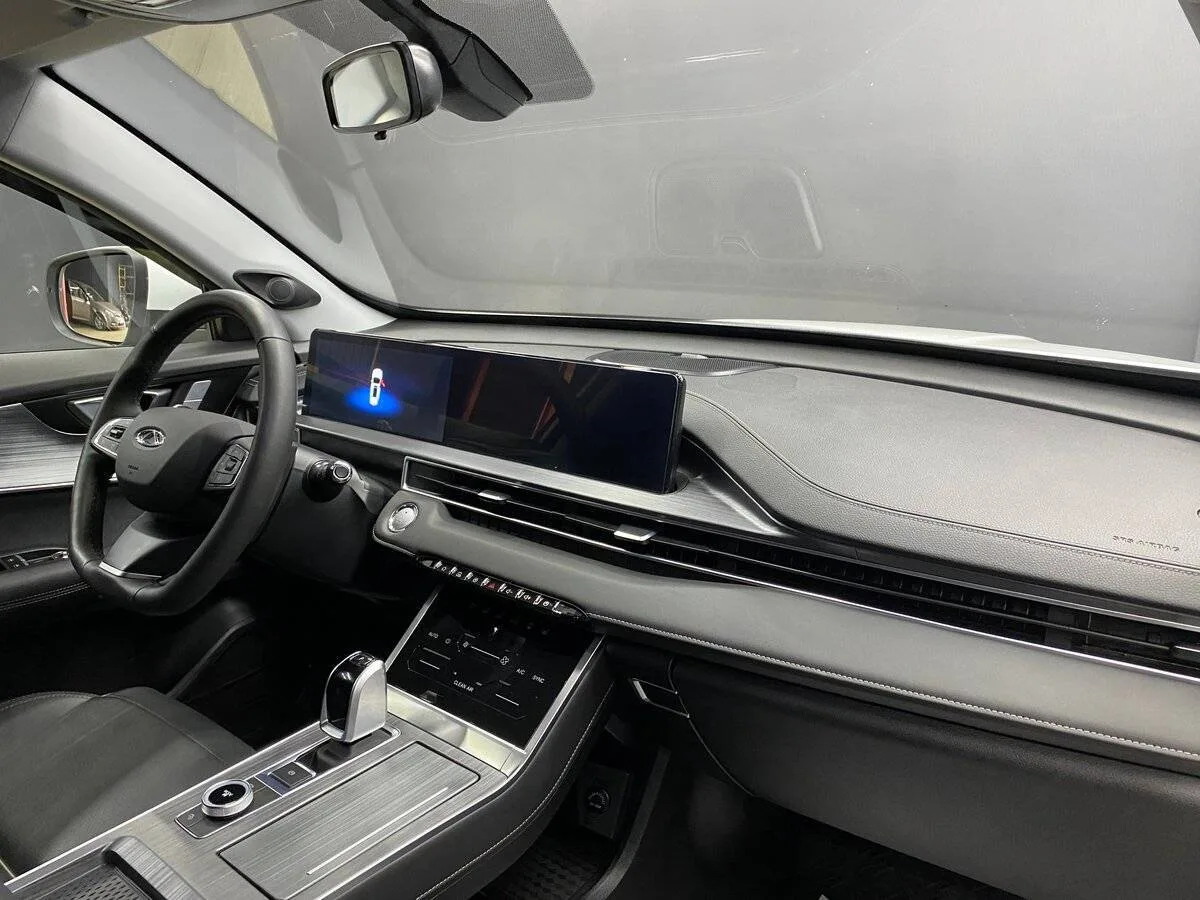 Chery Tiggo 7 Pro Max