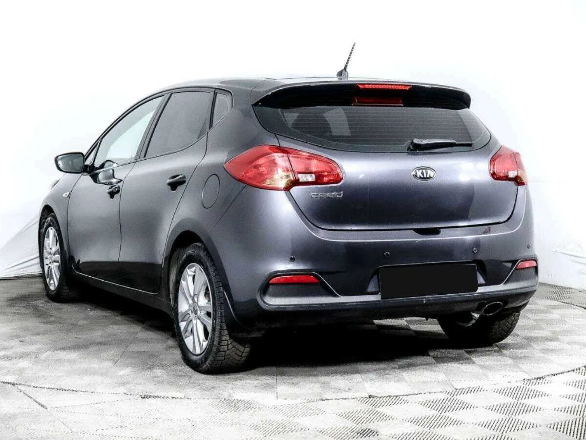 Kia Ceed