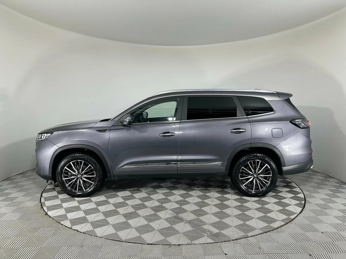 Chery Tiggo 8 Pro Max