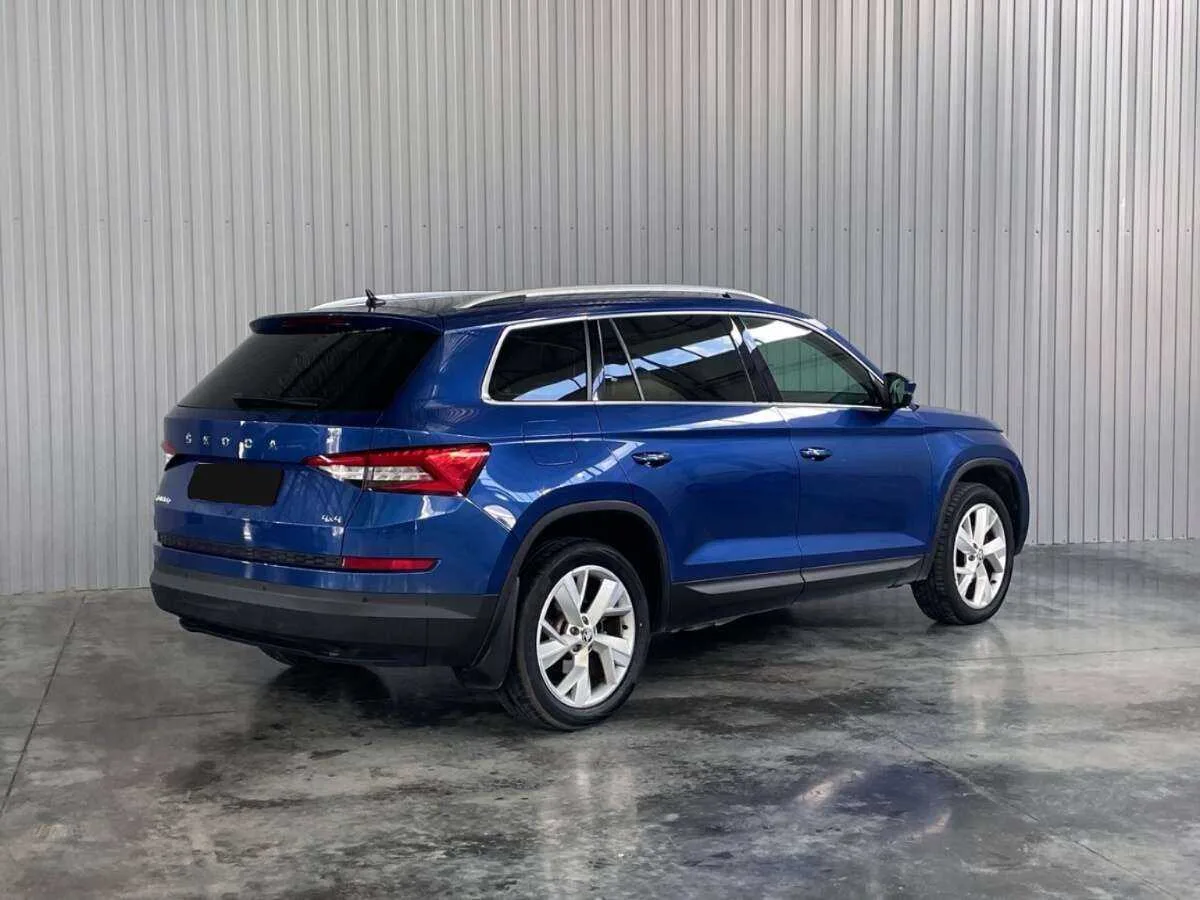 Skoda Kodiaq