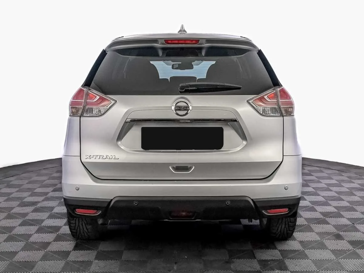 Nissan X Trail