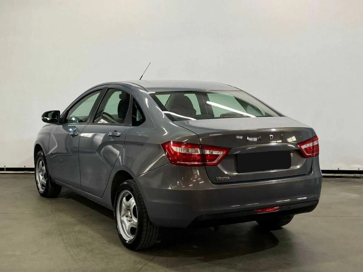 LADA (ВАЗ) Vesta