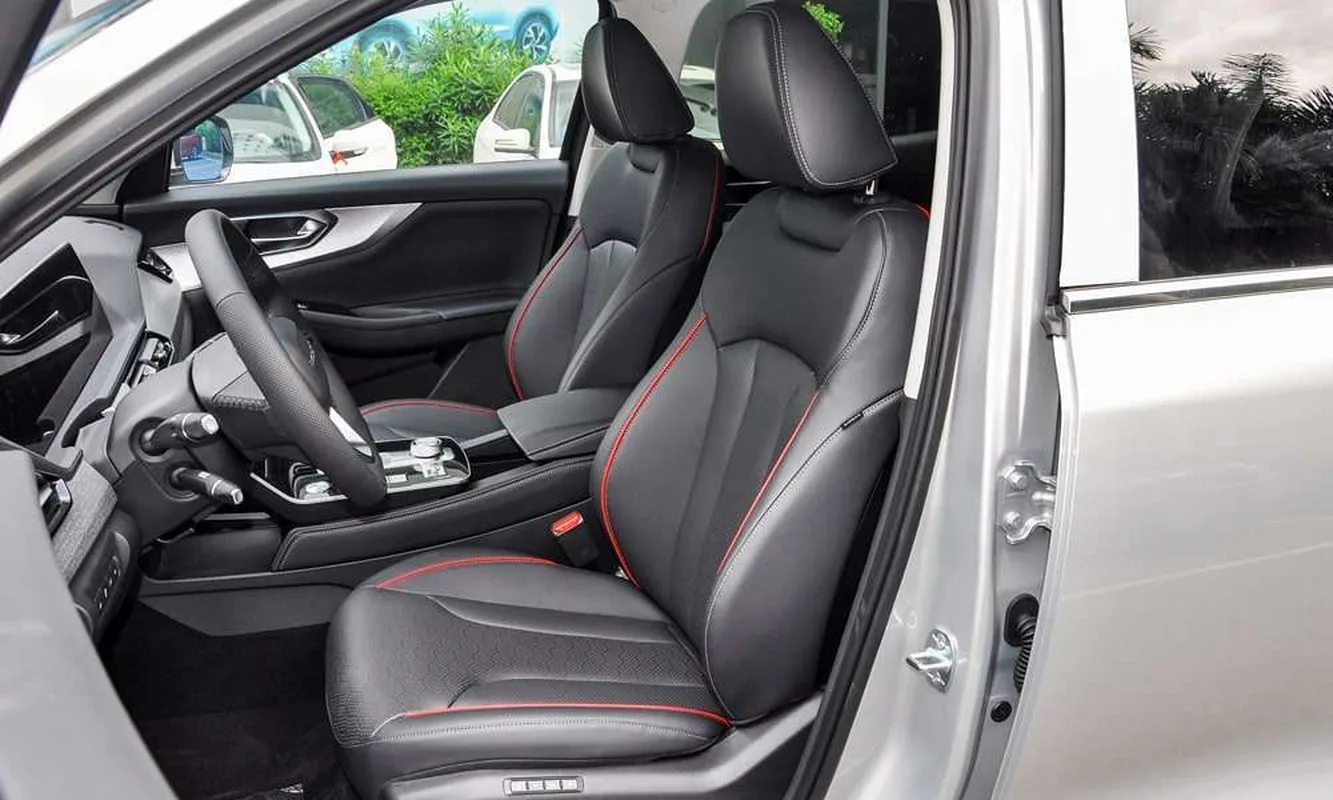 BAIC X7