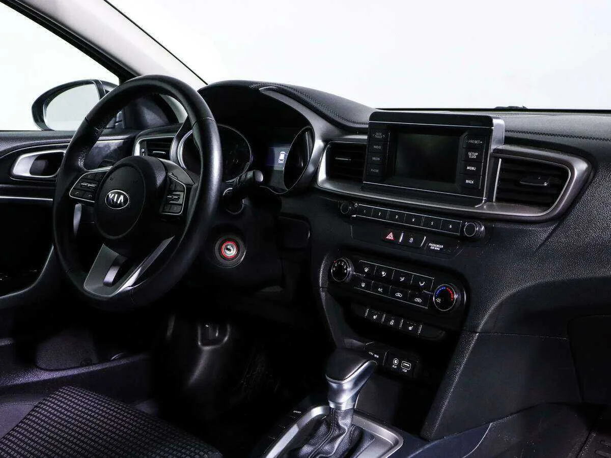 Kia Ceed