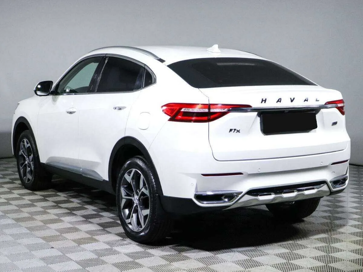 Haval F7x
