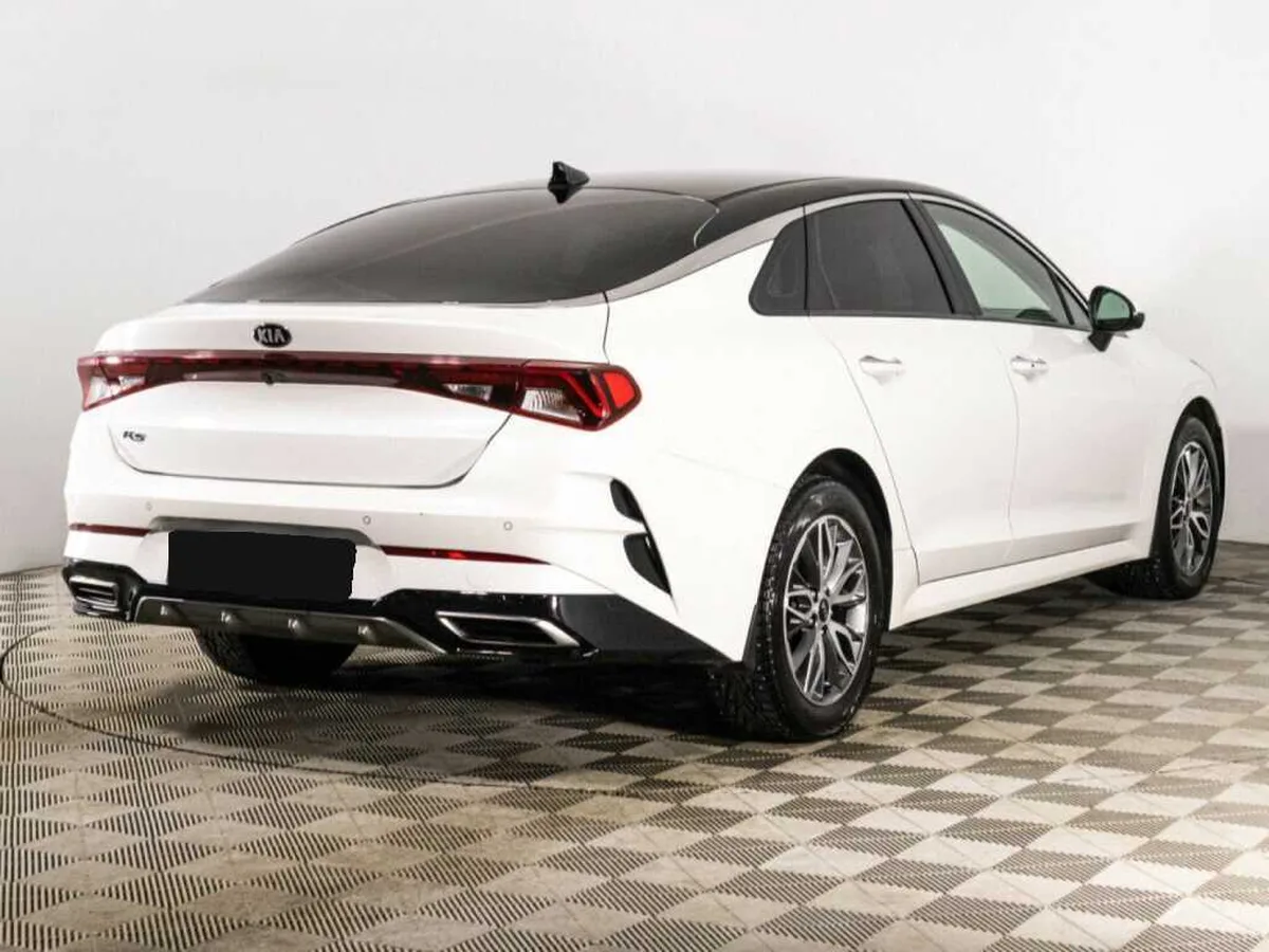 Kia K5