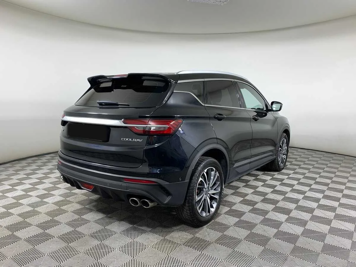 Geely Coolray