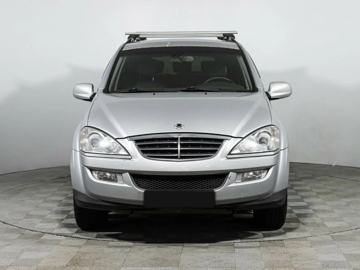SsangYong Kyron