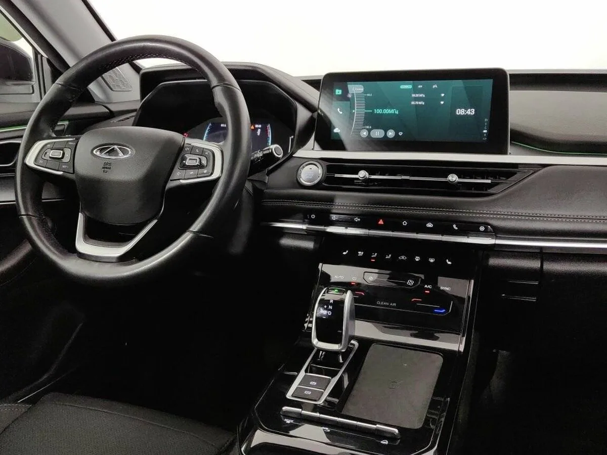 Chery Tiggo 7 Pro