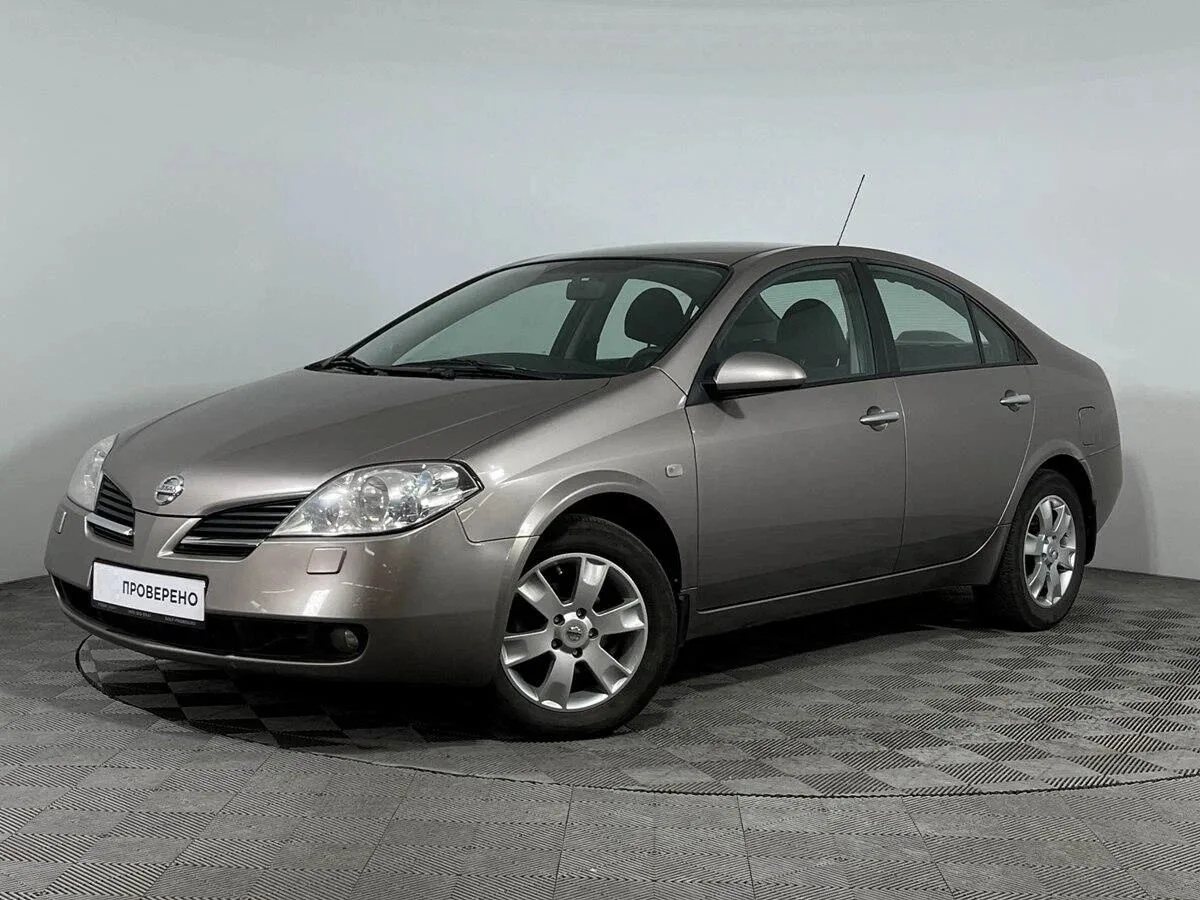 Nissan Primera