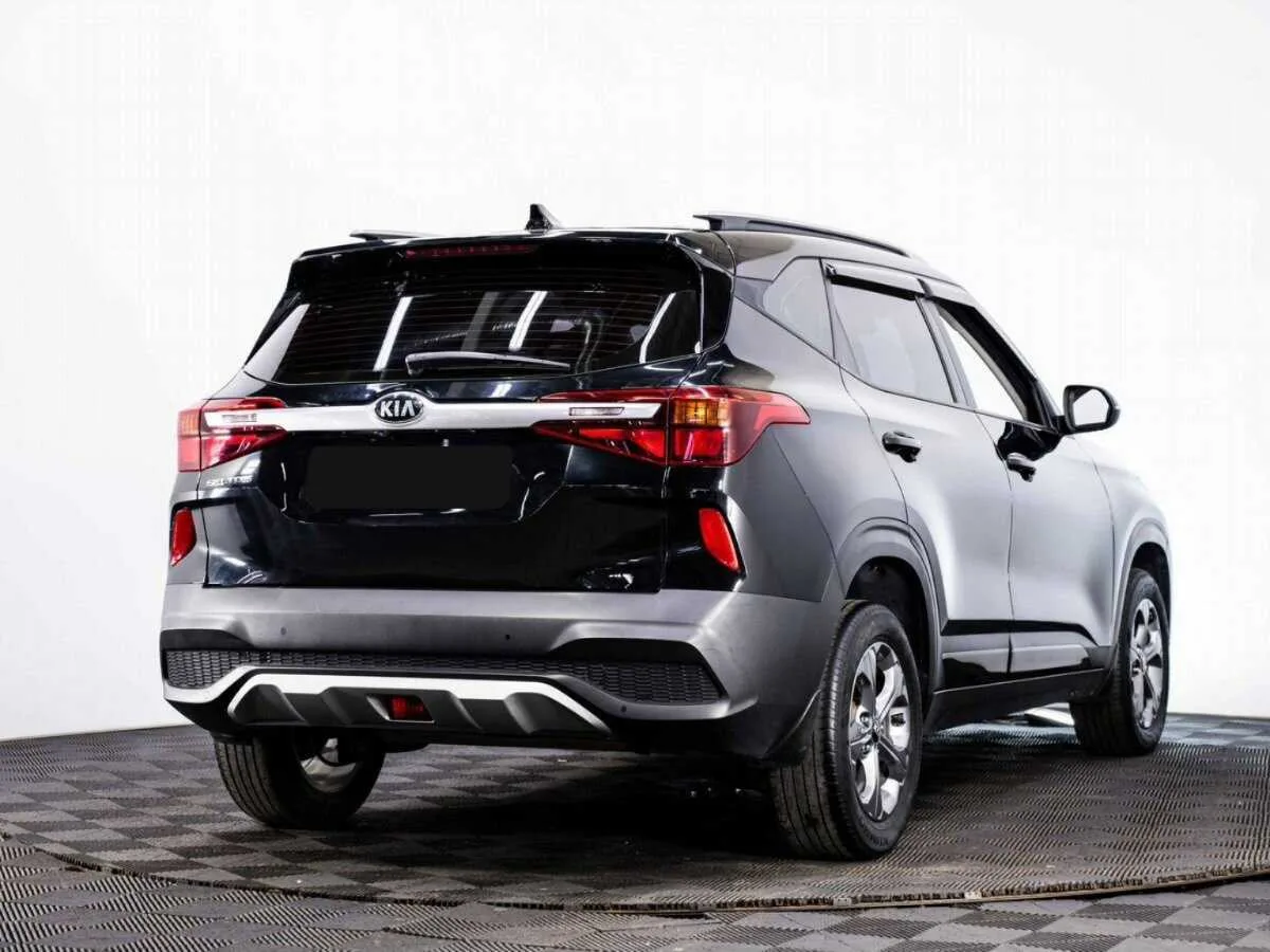 Kia Seltos