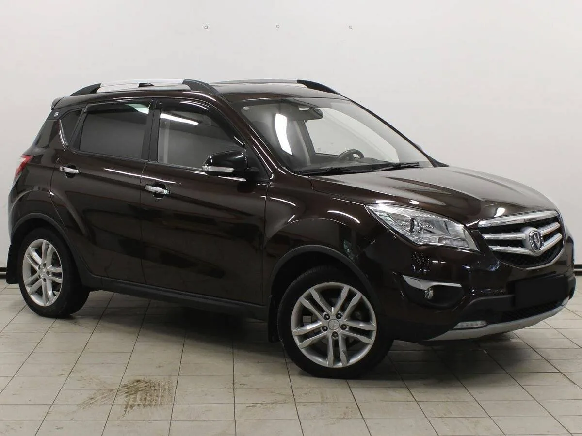 Changan CS35