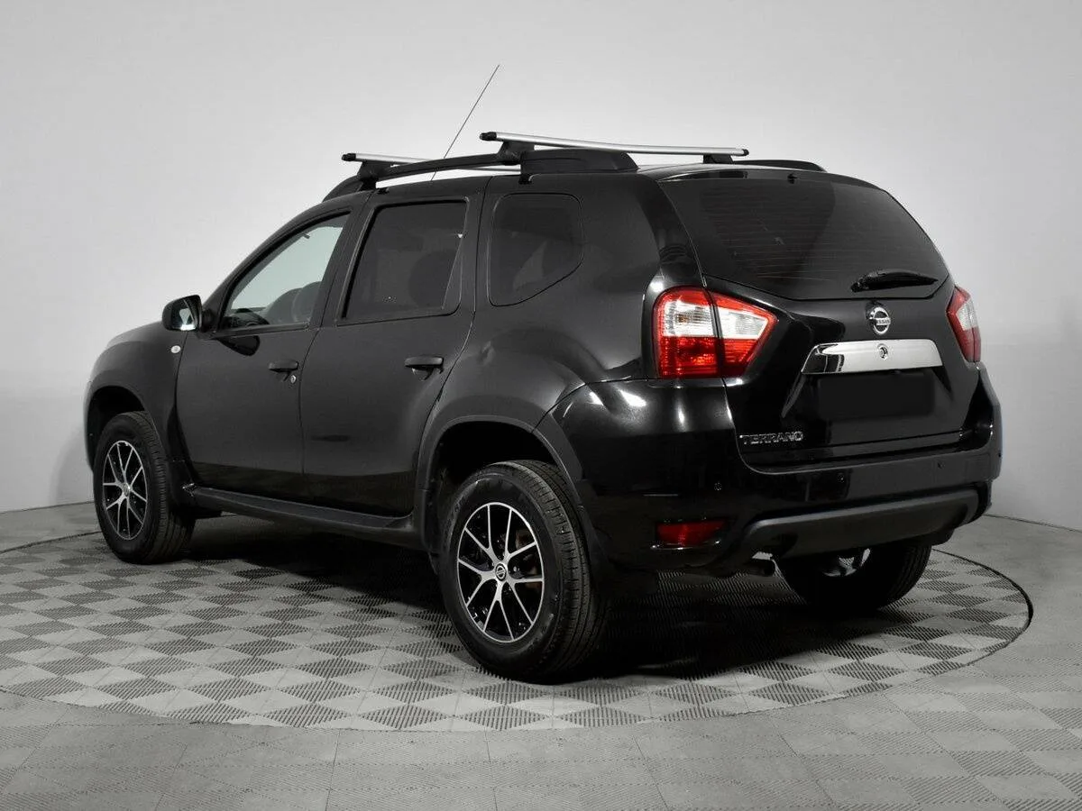 Nissan Terrano