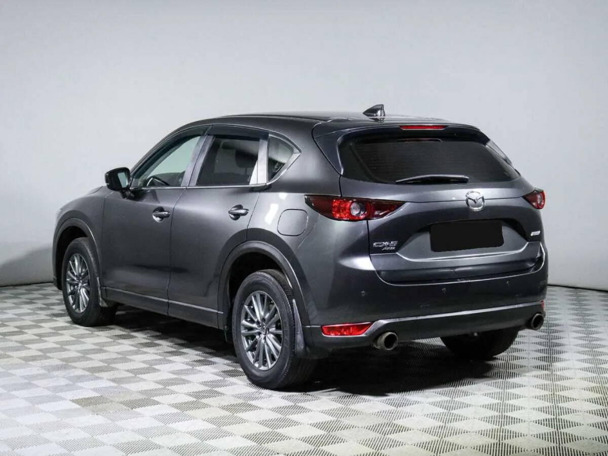 Mazda Cx 5