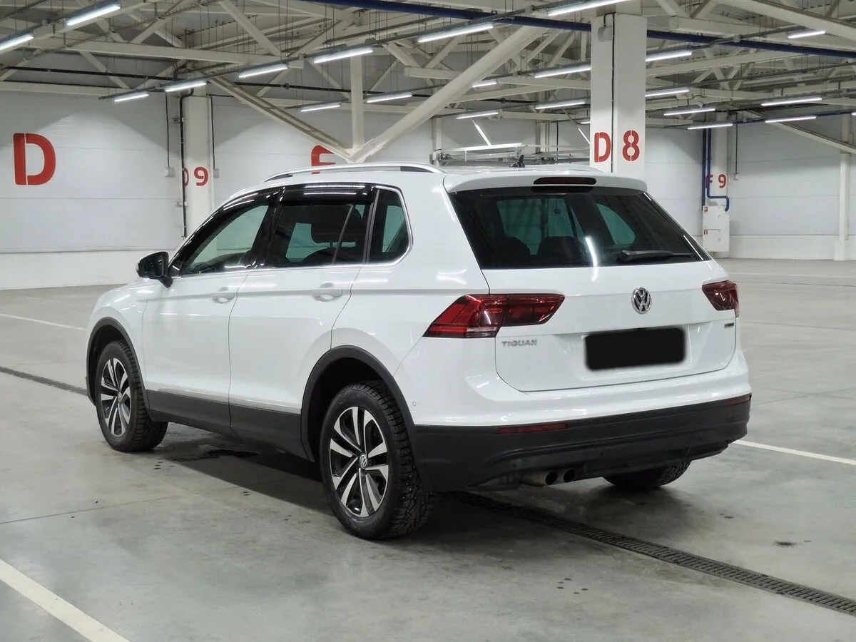 Volkswagen Tiguan
