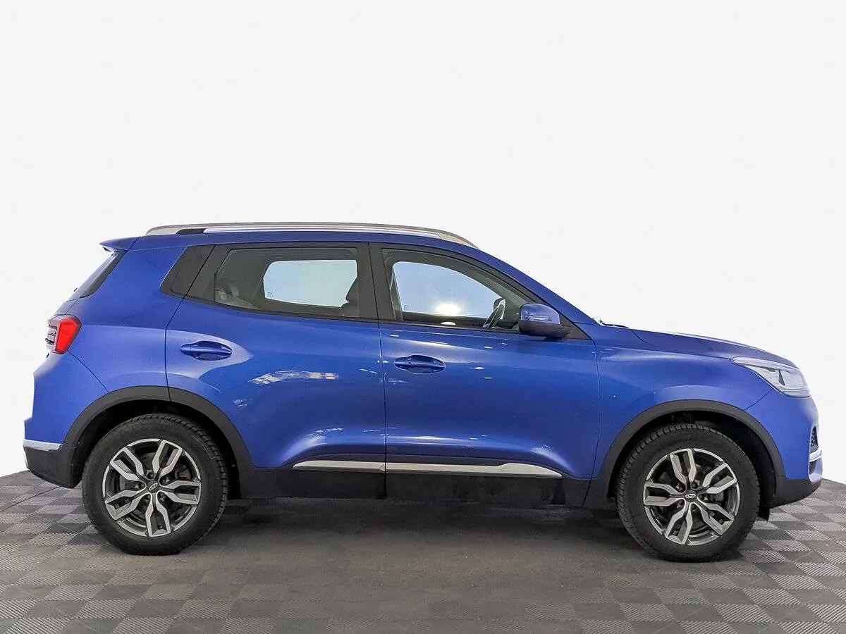Chery Tiggo 4