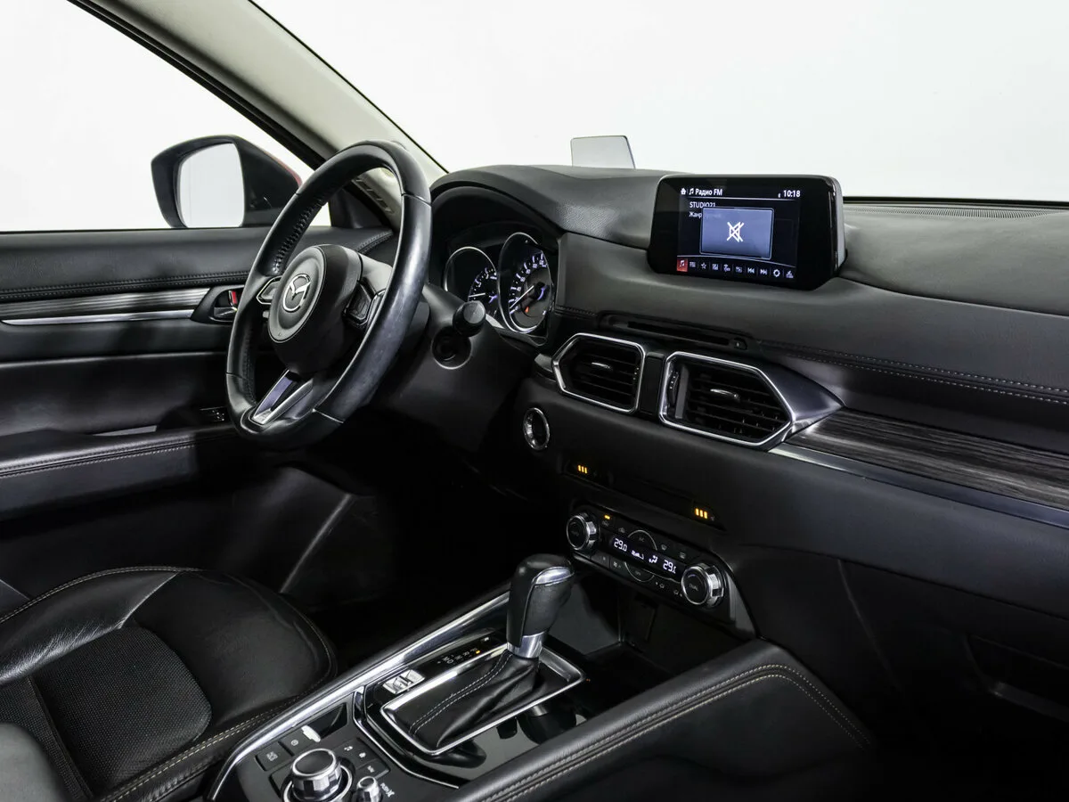 Mazda Cx 5