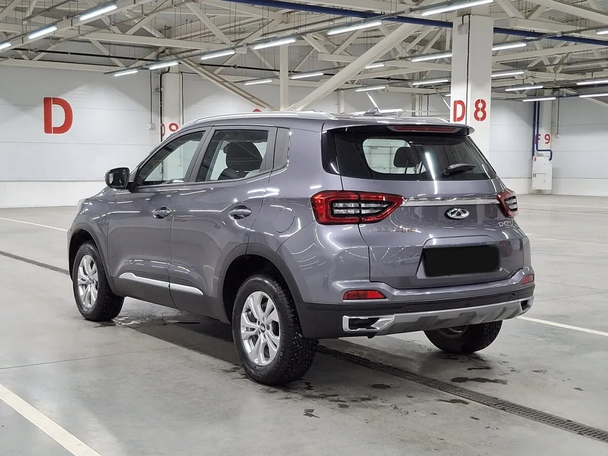 Chery Tiggo 4 Pro