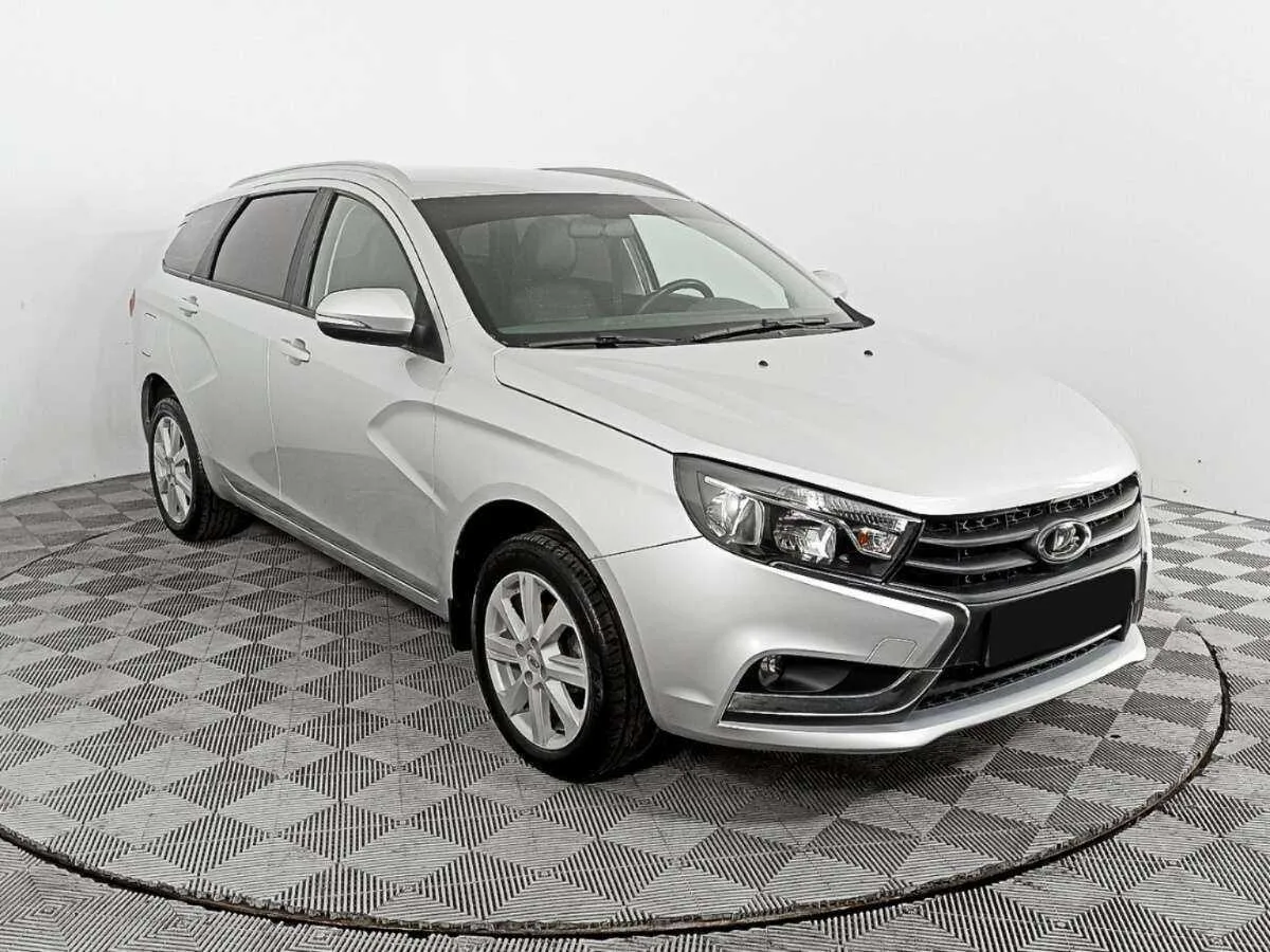 LADA (ВАЗ) Vesta