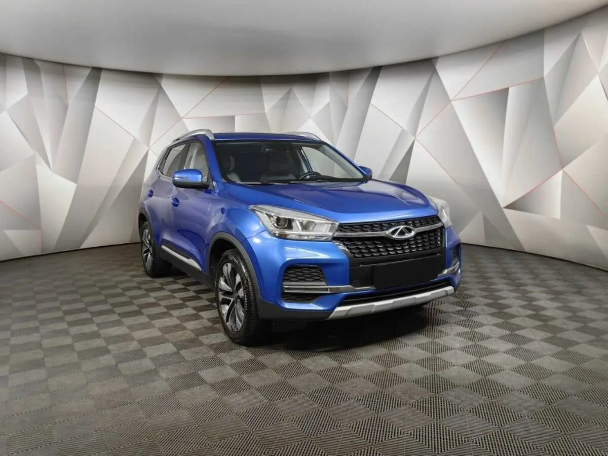 Chery Tiggo 4