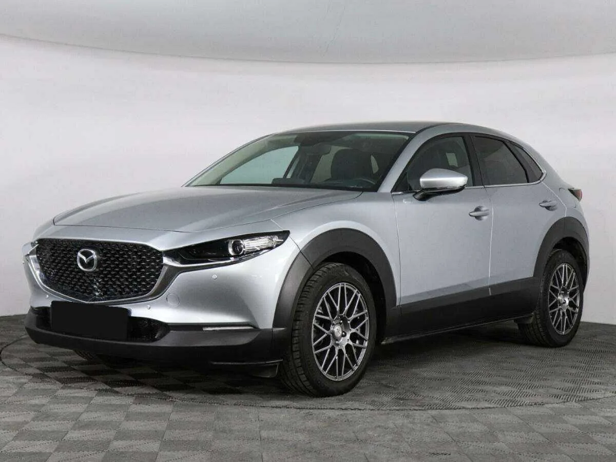 Mazda Cx 30