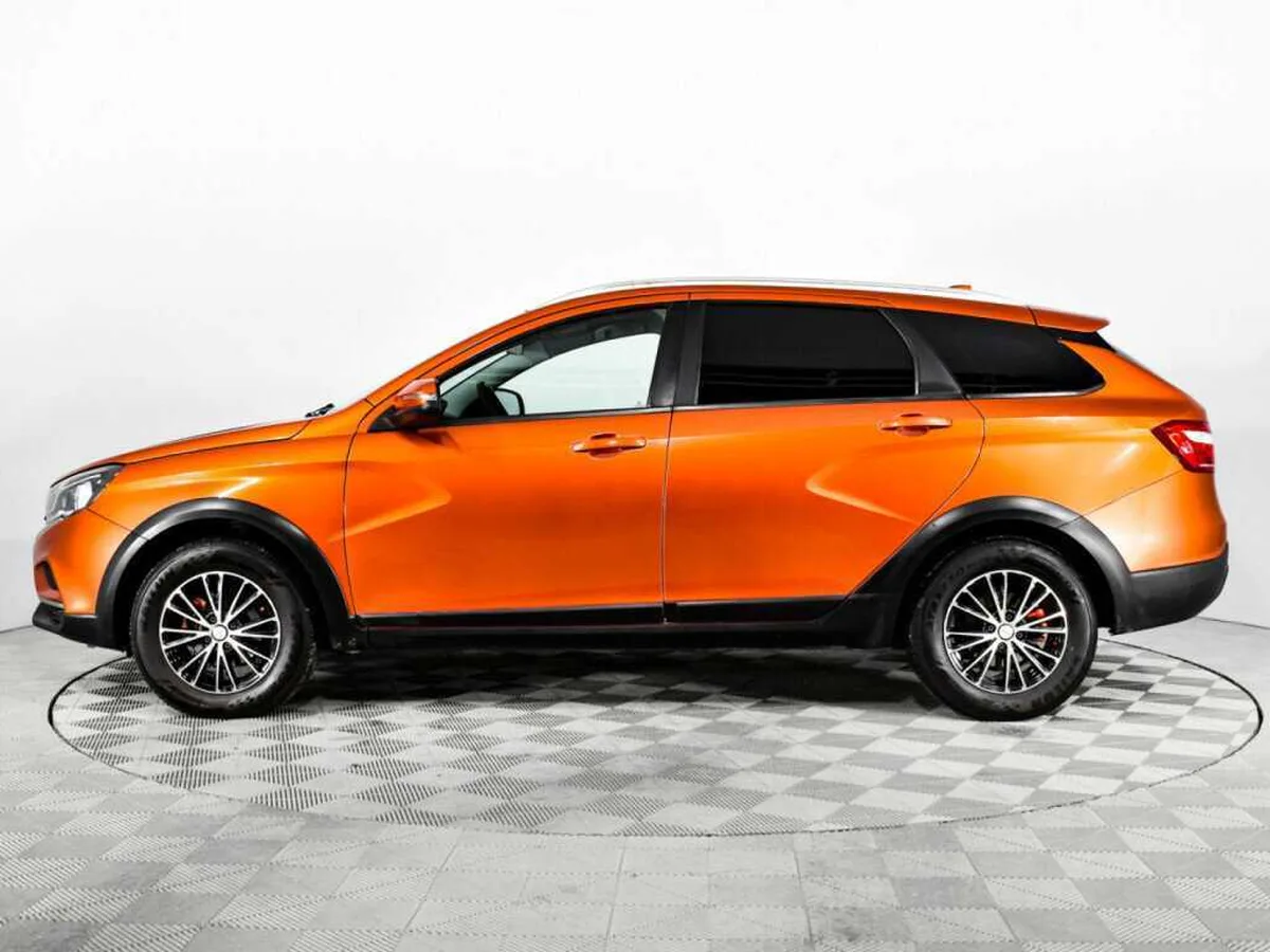 LADA (ВАЗ) Vesta