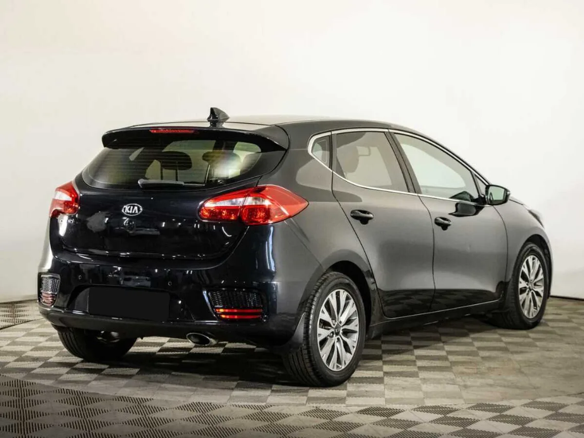 Kia Ceed