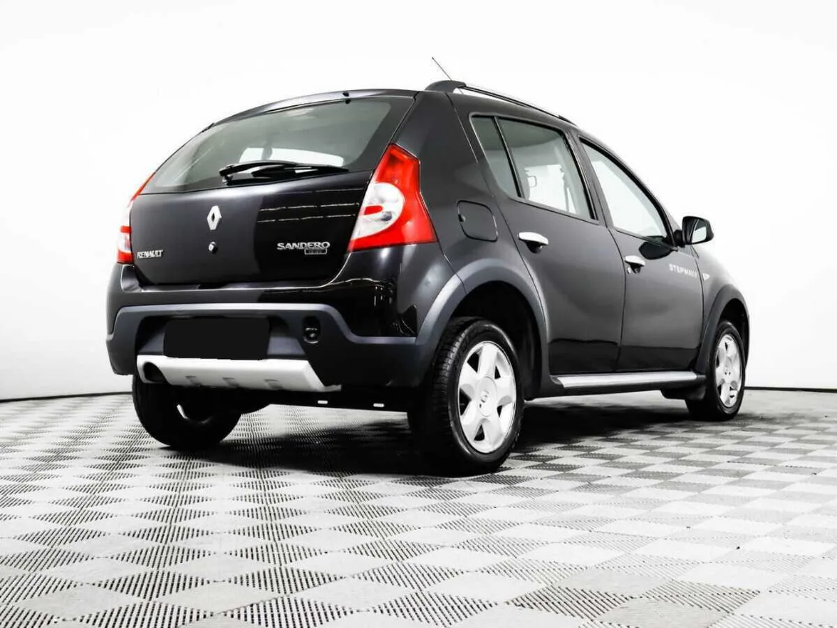Renault Sandero