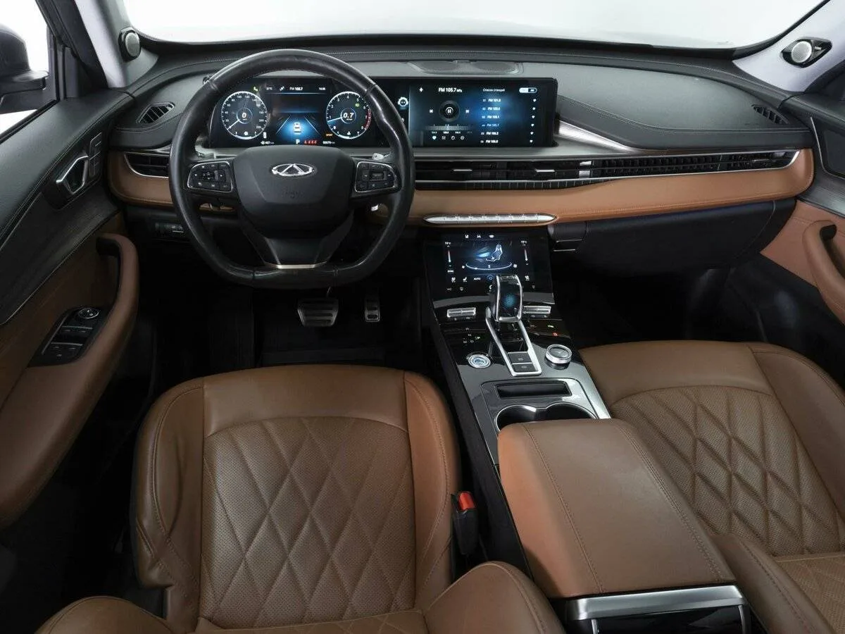 Chery Tiggo 8 Pro Max