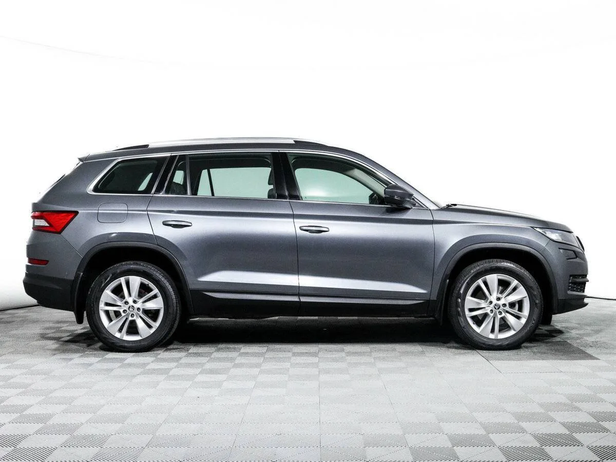 Skoda Kodiaq