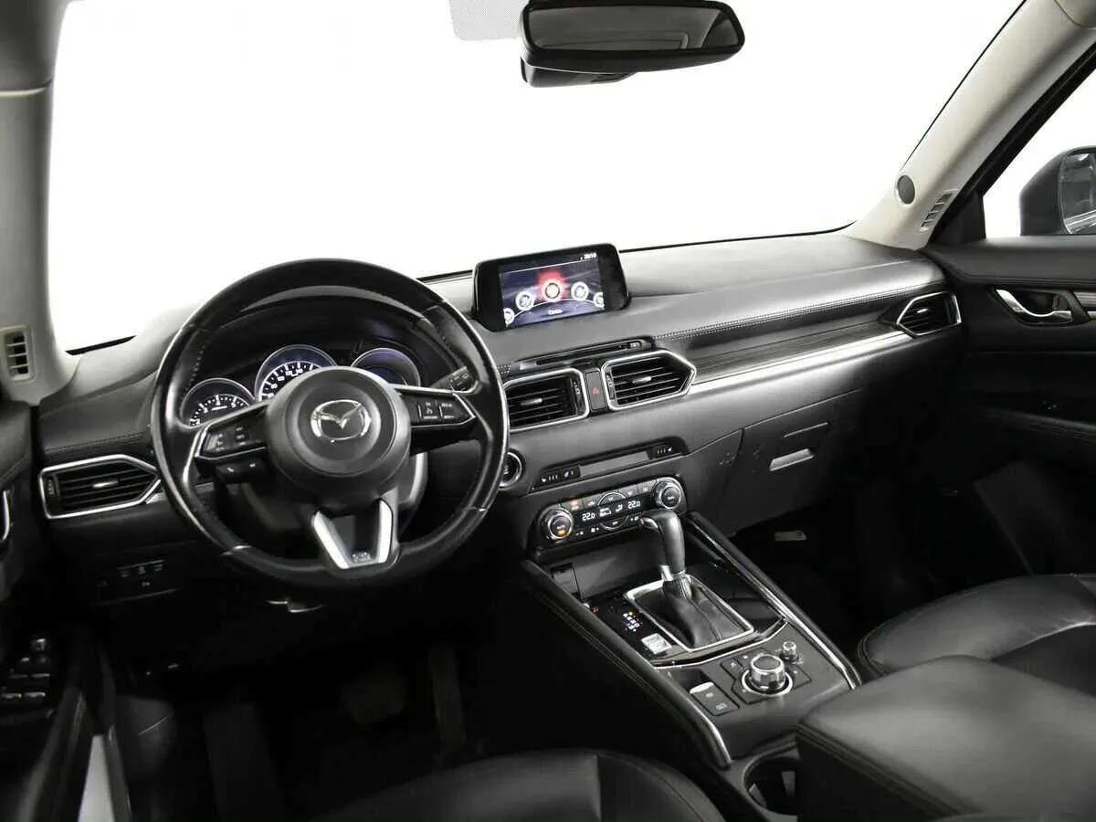 Mazda Cx 5