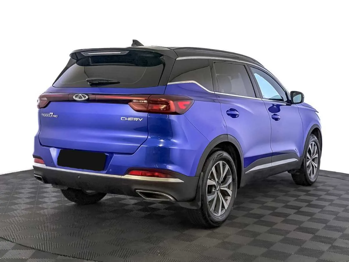 Chery Tiggo 7 Pro