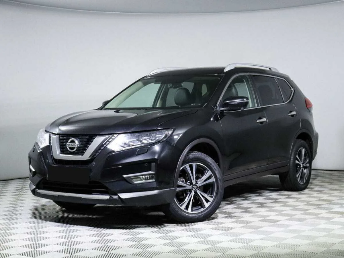 Nissan X Trail