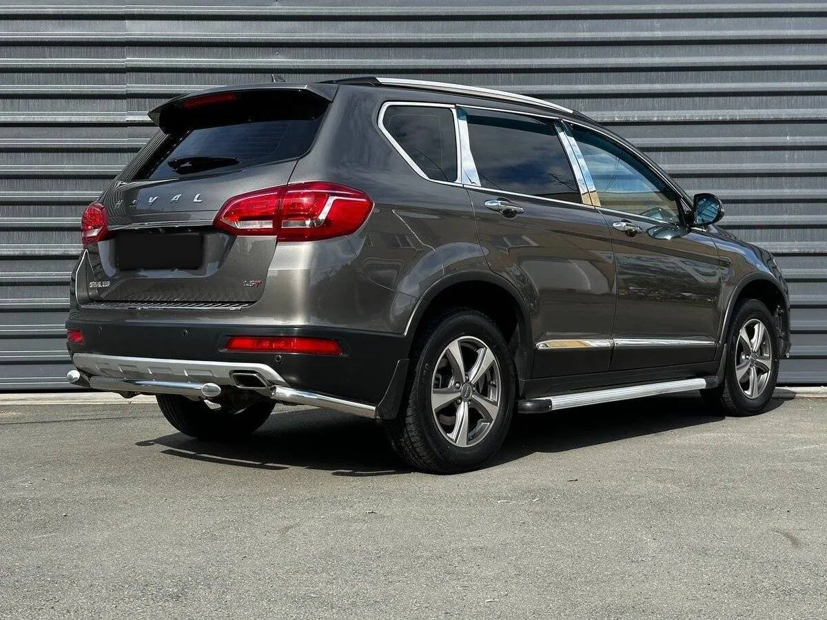Haval H6