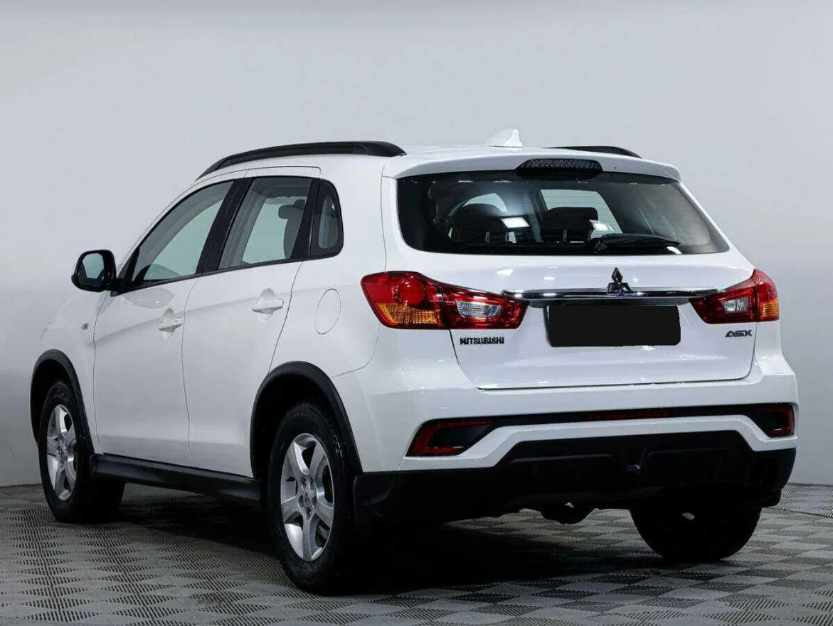 Mitsubishi ASX