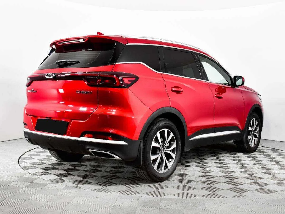 Chery Tiggo 7 Pro